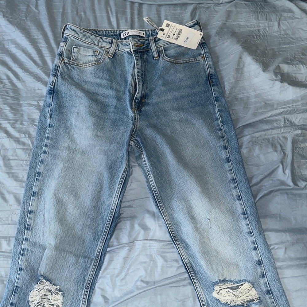 COPY - Zara denim